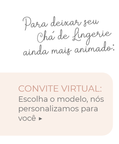 Chá de Lingerie Liebe