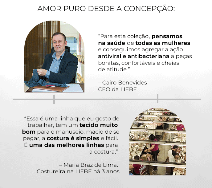 Coleção Essential Antiviral