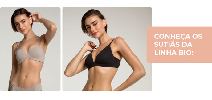 Coleção Biodegradável