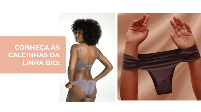 Coleção Biodegradável