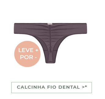 Coleção Biodegradável