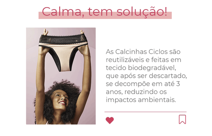 A solução sustentável.