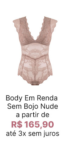 Coleção Nude | Liebe   Turmalinas Negras