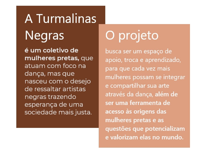 Coleção Nude | Liebe   Turmalinas Negras