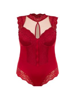 706601-body-com-bojo-microfibra-renda-red-velvet-frente