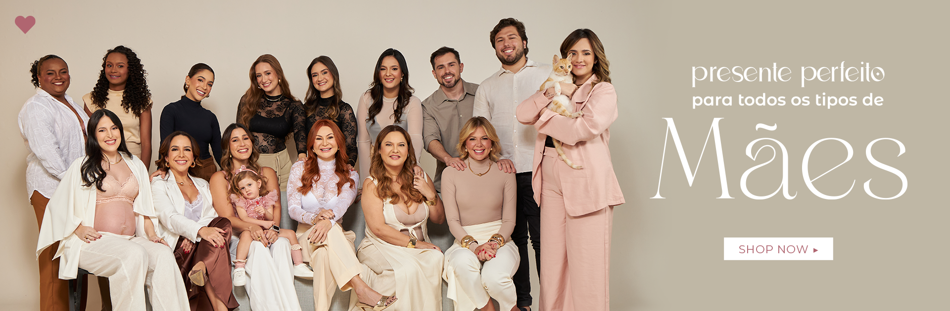 DIA DAS MÃES
