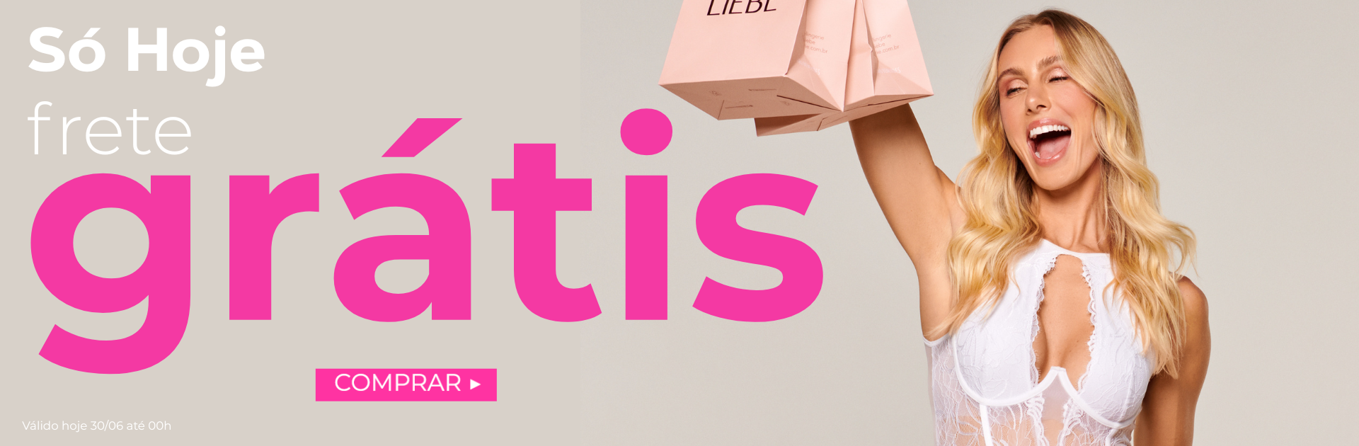 FRETE GRATIS