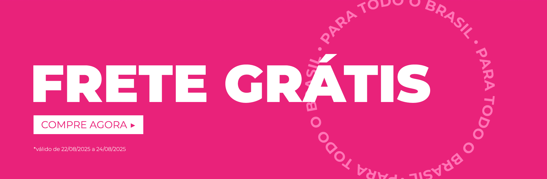 FRETE GRATIS