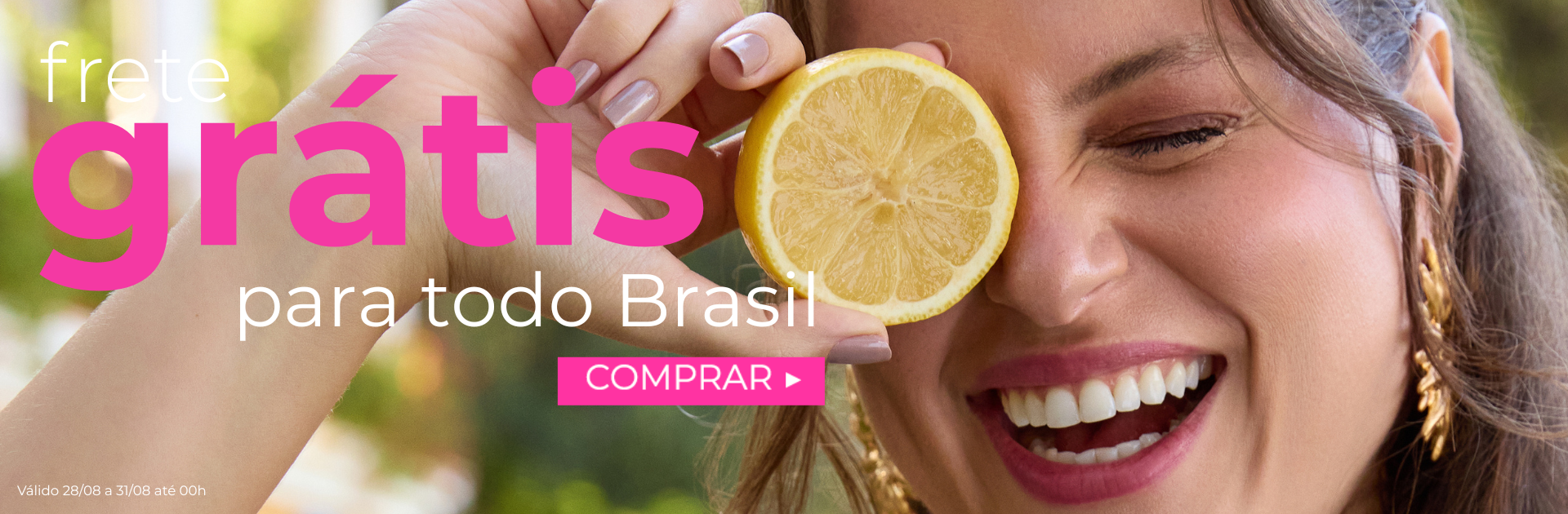 FRETE GRATIS