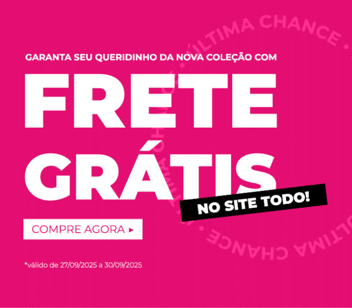 FRETE GRATIS