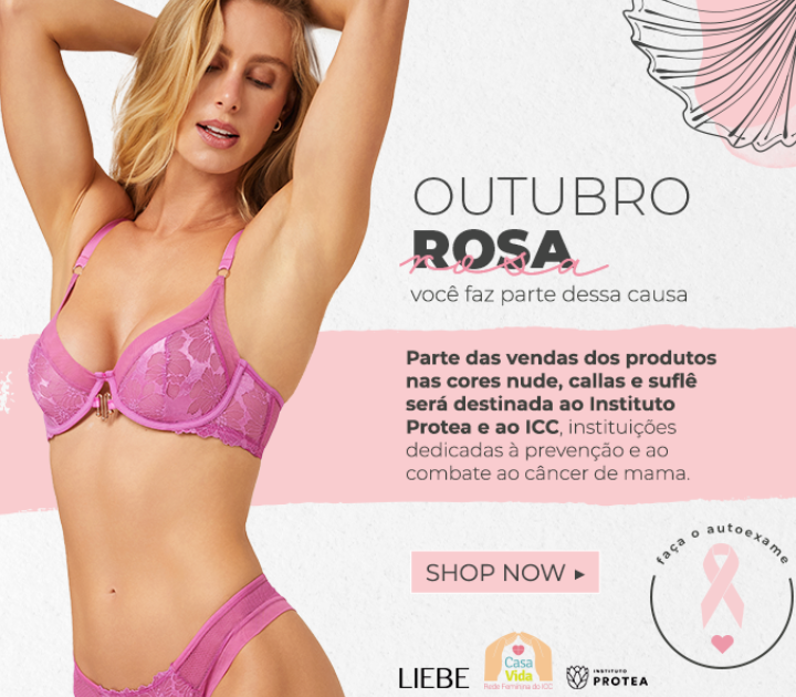 OUTUBRO ROSA