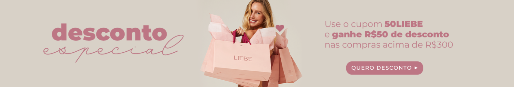 BANNER VITRINE - DESK