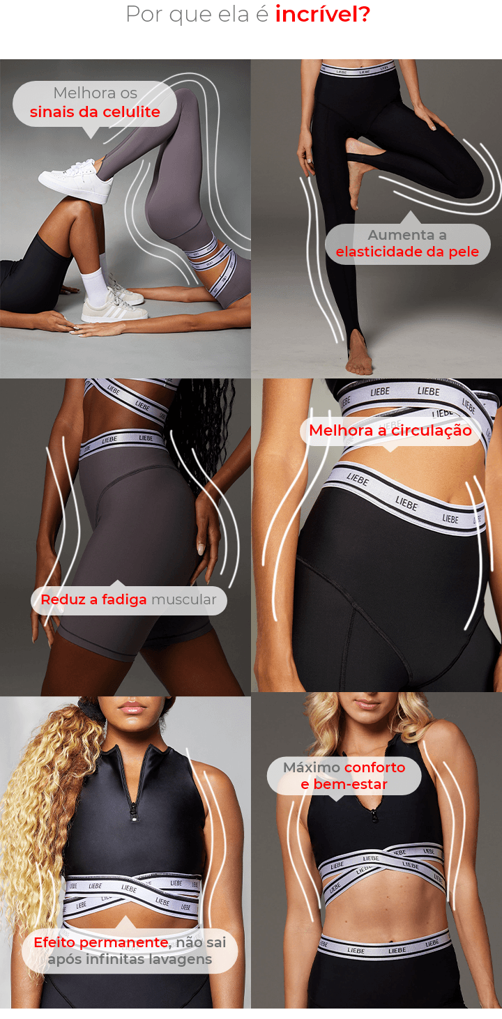 Descubra por que ela é incrível