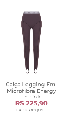 Calca Legging Energy